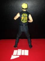 NECA Johnny Lawrence - Cobra Kai/the Karate Kid (Movie Maniacs) Custom Action Figure