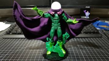 Mysterio (Marvel Legends) Custom Action Figure