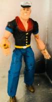 Popeye (Ultraman) Custom Action Figure