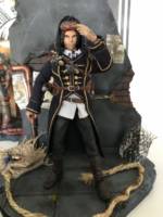 Corvo Attano Dishonored (Misc) Custom Action Figure