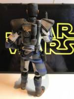 ARC Trooper Fives (Star Wars Clone Wars) Custom Action Figure