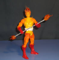 Fire Lord (Marvel Legends) Custom Action Figure