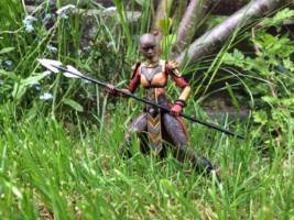 Okoye (Marvel Legends) Custom Action Figure