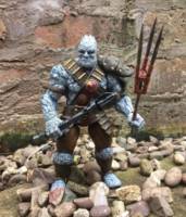 Korg and Meik (Marvel Legends) Custom Action Figure