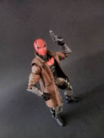 Red Hood (Batman) Custom Action Figure