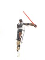 Star Wars the Force Unleashed Sith Training Gear Starkiller (Star Wars) Custom Action Figure