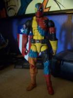 evil deadpool (Marvel Legends) Custom Action Figure