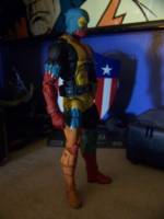 evil deadpool (Marvel Legends) Custom Action Figure