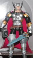 Thor Fear Itself (Marvel Legends) Custom Action Figure