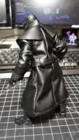 Spider-Man Noir w/ Custom Trench Coat (Marvel Legends) Custom Action Figure