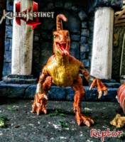 Riptor Killer Instinct (Killer Instinct) Custom Action Figure