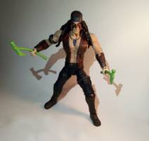Nightwolf - Mortal Kombat (Mortal Kombat) Custom Action Figure