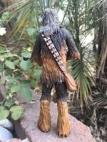 Star Wars RotJ Chewbacca (Star Wars) Custom Action Figure