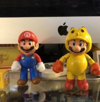 Pac-Man Mario (Nintendo) Custom Action Figure