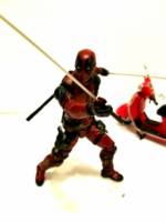 Deadpool 2 Movie Figure (Marvel Legends) Custom Action Figure