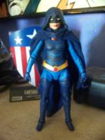 raven (Marvel Legends) Custom Action Figure