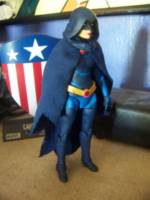 raven (Marvel Legends) Custom Action Figure