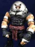 J2 (Son of Juggernaut (Marvel) Custom Action Figure