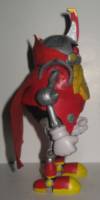 Heavy King (Sonic) Custom Action Figure