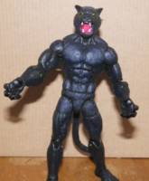 Tomcat (DC Universe) Custom Action Figure