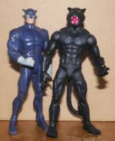 Tomcat (DC Universe) Custom Action Figure