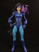 Shadowcat (Excalibur) V3 (Marvel Legends) Custom Action Figure