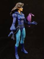 Shadowcat (Excalibur) V3 (Marvel Legends) Custom Action Figure
