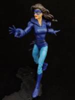 Shadowcat (Excalibur) V3 (Marvel Legends) Custom Action Figure