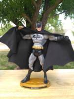 Golden Age Batman (Black Variant) (DC Universe) Custom Action Figure