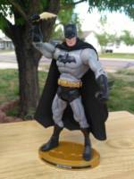 Golden Age Batman (Black Variant) (DC Universe) Custom Action Figure