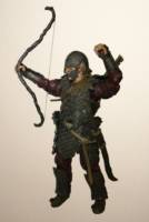 Orc Archer II (Lord of the Rings) Custom Action Figure