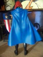 miss martian (Marvel Legends) Custom Action Figure
