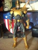 maverick (Marvel Legends) Custom Action Figure