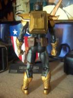 maverick (Marvel Legends) Custom Action Figure