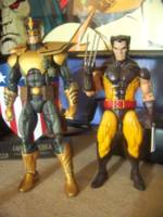 maverick (Marvel Legends) Custom Action Figure