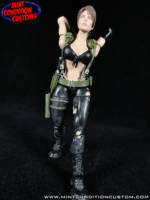 Quiet (Metal Gear Solid 5) (Metal Gear Solid) Custom Action Figure
