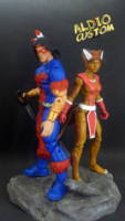 thunderbird (X-Force) Custom Action Figure