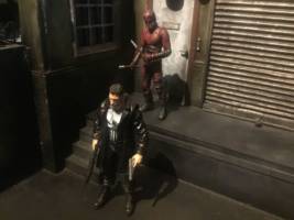 Daredevil - MCU (Marvel Legends) Custom Action Figure