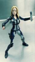 Mockingbird (Bobbi Morse) (Marvel Legends) Custom Action Figure