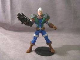 Cable (Marvel Universe) Custom Action Figure