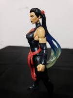 Lara El (Superman) Custom Action Figure