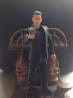Ethan Hunt MISSION: IMPOSSIBLE IMF Point Man (Movie Maniacs) Custom Action Figure