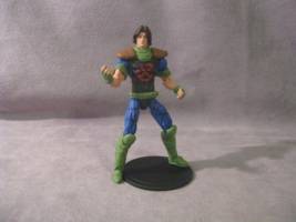 Rictor (Marvel Universe) Custom Action Figure