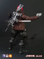 Red Hood Ver 2.0 (DC Universe) Custom Action Figure