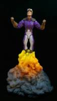 Cannonball (Original X-Force) (Marvel Legends) Custom Action Figure