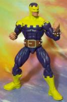 Stonewall (Marvel Legends) Custom Action Figure