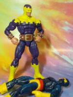Stonewall (Marvel Legends) Custom Action Figure