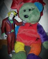 Beetlejuice (Beetlejuice) Custom Action Figure