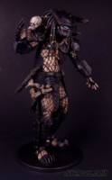 Predator: "Mr. Black" (Alien vs Predator) Custom Action Figure