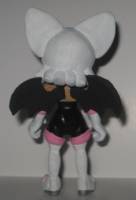 Rouge the Bat (Tomy Style) (Sonic) Custom Action Figure